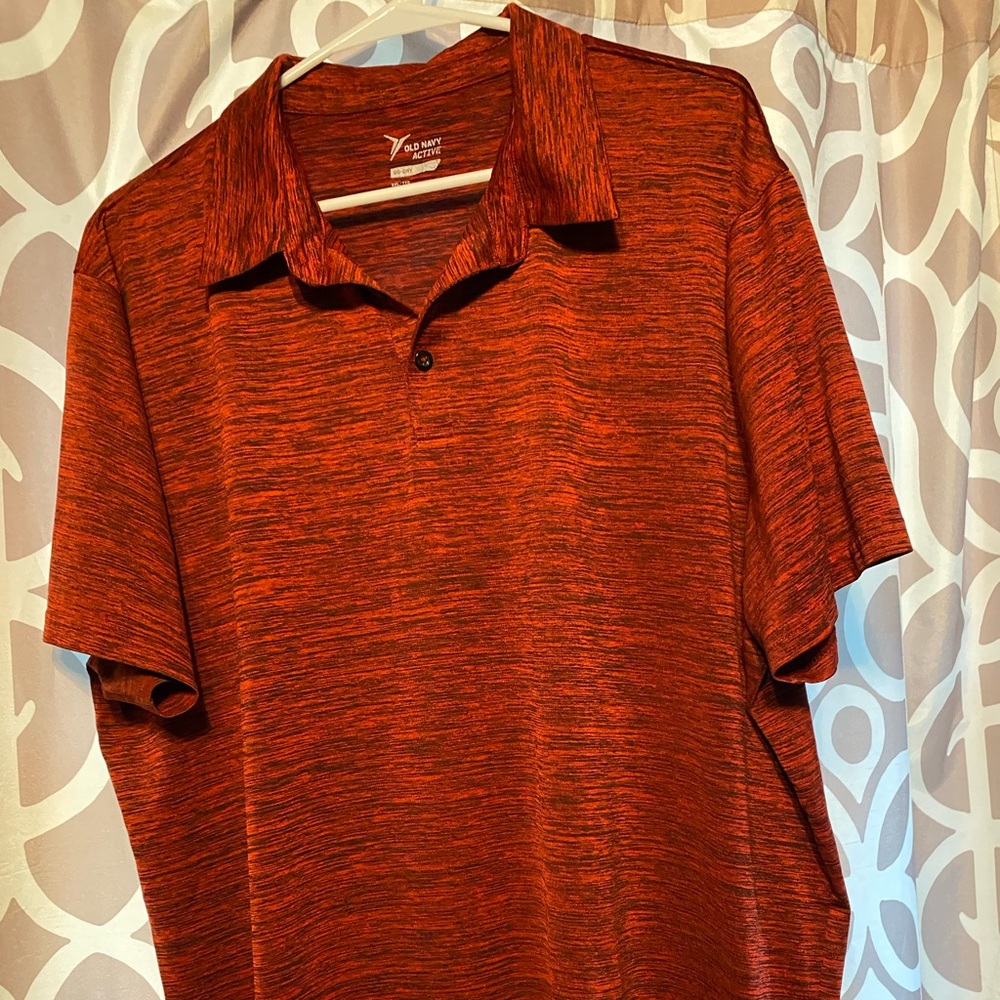 Old Navy Active Polo Tee